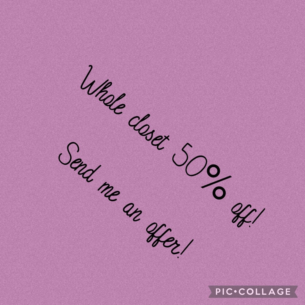 50%off - Picture 1 of 1